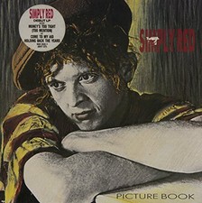 Simply Red + LP + Picture book (1985), usado comprar usado  Enviando para Brazil