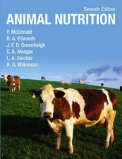 Animal nutrition paperback for sale  DUNFERMLINE