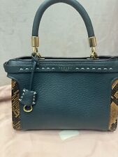 Radley leather grab for sale  CHELMSFORD