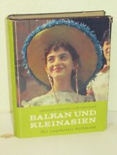 Balkan kleinasien 1963 gebraucht kaufen  Halle