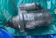 Motorino avviamento valeo usato  Salerno