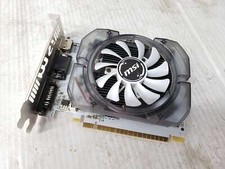Placa de Vídeo MSI GeForce GT 730 2GB DDR3 (N730-2GD3V3) comprar usado  Enviando para Brazil