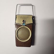 Rádio portátil Philco Transitone Beach Boy transistor antigo - Funciona! comprar usado  Enviando para Brazil