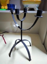 Grande candelabro ferro usato  Italia