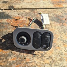 Bouton reglage retroviseur d'occasion  Signes