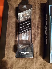 Johnnie Walker Black Label Blade Runner 2049 Director’s Cut garrafa vazia com caixa comprar usado  Enviando para Brazil