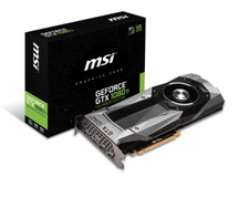 Msi nvidia geforce d'occasion  Paris XIX