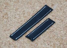 20mm back leather for sale  WAKEFIELD