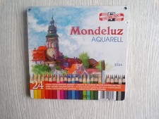 Mondeluz aquarell boite d'occasion  Fontaine-lès-Dijon