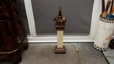 Large elephant lamp for sale  KEIGHLEY