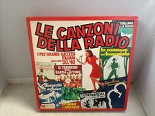 Giri vinile cofanetto usato  Cassina de' Pecchi