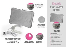 Grey electric rechargeable for sale  BRADFORD