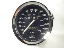 Velocímetro Triumph 2500 Mk2 Speedo TC 140 mph Smiths recondicionado 840 TPM comprar usado Velocímetro Triumph 2500 Mk2 Speedo TC 140 mph Smiths recondicionado 840 TPM comprar usado  Enviando para Brazil