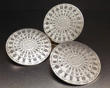 Christofle deverre poincons d'occasion  Sorède