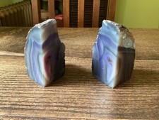 Pair polished natural for sale  LOCKERBIE