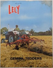 Original lely gemini for sale Original lely gemini for sale  BOURNEMOUTH
