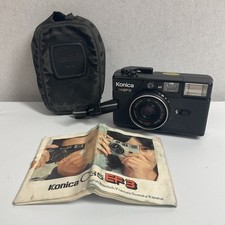 Konica c35 ef3 for sale  BARNSTAPLE