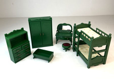 Sylvanian families green for sale  NESTON