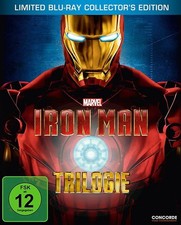 Iron man trilogie gebraucht kaufen  Berlin