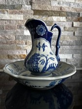 Chinese wash bowl for sale  LISKEARD