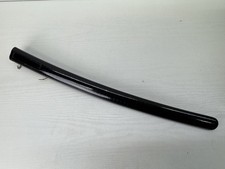 Y9603 SAYA Wakizashi bainha de laca preta Japão antigo samurai katana, usado comprar usado Y9603 SAYA Wakizashi bainha de laca preta Japão antigo samurai katana, usado comprar usado  Enviando para Brazil