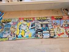 Vintage mask comic for sale  NEWCASTLE