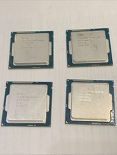 Lot processeur cpu d'occasion  Le Caylar