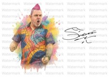 Peter wright darts for sale  TIPTON