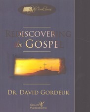REDISCOVERING THE GOSPEL, usado comprar usado  Enviando para Brazil