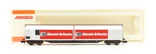 Arnold 4444 schiebewandwagen gebraucht kaufen  Hofheim