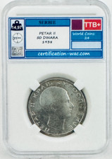 Petar dinara 1938 d'occasion  Paris II
