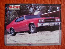 1970 chevrolet chevelle for sale  Tucson