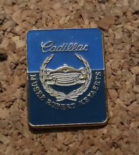 Pin cadillac musee d'occasion  Paris I