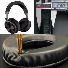 Thick Soft Leather Ear Pad Foam Cushion EarMuff For Bluedio T5 T 5 Headphone comprar usado  Enviando para Brazil
