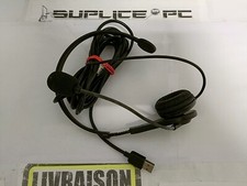 Casque filaire micro d'occasion  Toul