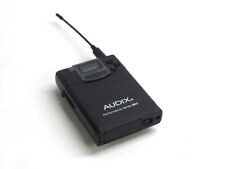 Usado, Audix B60 bodypack transmissor áudio sem fio 522-586Mhz mini-XLR instrumento de microfone comprar usado  Enviando para Brazil