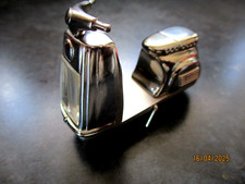 Miniature silver tone for sale  BASINGSTOKE