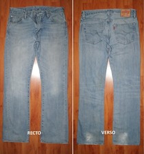 Jeans levis 527 d'occasion  Tours-