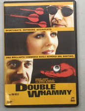 Double whammy dvd usato  Bologna