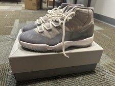 Air Jordan 11 cinza retrô legal tamanho 10.5 CT8012-005 comprar usado  Enviando para Brazil