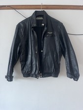 Vintage leather flying for sale  NEWPORT