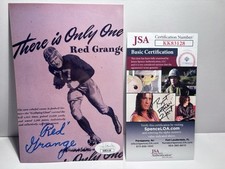 Red grange chicago d'occasion  Expédié en Belgium