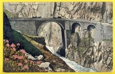 Old postcard switzerland d'occasion  Expédié en Belgium
