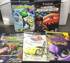 Lot nintendo gamecube for sale  Charleston