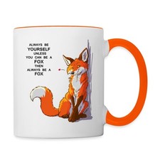 Yourself fuchs tasse gebraucht kaufen  Leipzig
