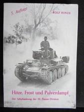 Hitze frost pulverdampf gebraucht kaufen  Rödental
