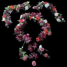 Artificial floral fall for sale  Marine