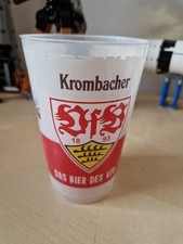 Vfb stuttgart stadionbecher gebraucht kaufen  Nürnberg