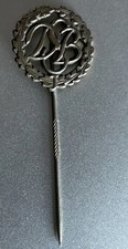 Anstecknadel pin deutscher gebraucht kaufen  Kirchheim unter Teck