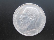 Argent 1871 leopold d'occasion  Maizières-lès-Metz